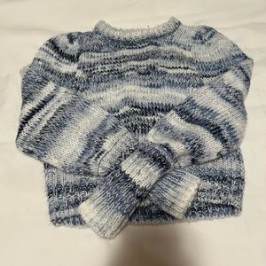 Vintage Striped Sweater